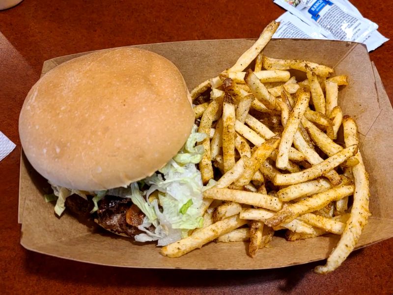 Tallow Fries With a 13-Spice Secret
