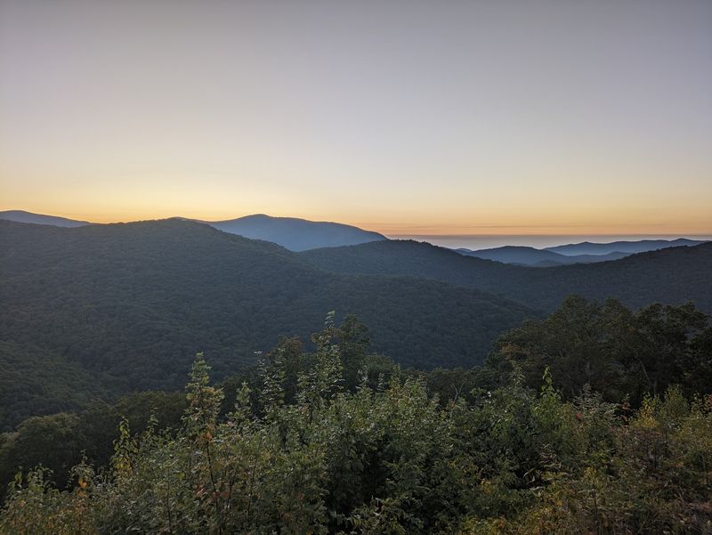 Lane Pinnacle Overlook