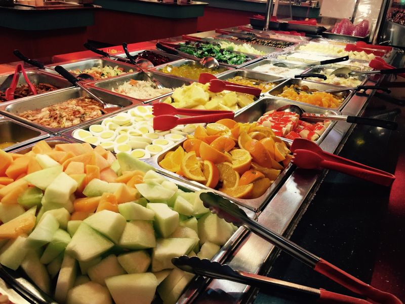 Hibachi Grill & Supreme Buffet