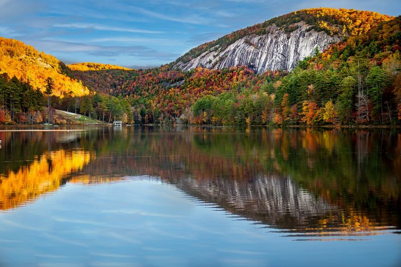 Whiteside Mountain