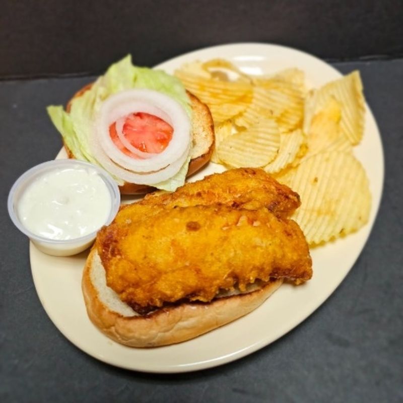 Fridays Come With A Fish Dinner That Keeps Going