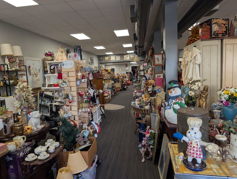 One More Time Consignment Shop