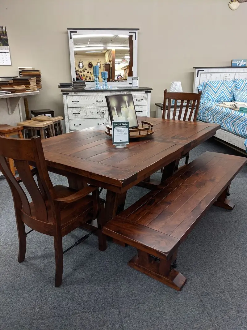 Handmade Furniture Might Not Fit In Your Trunk