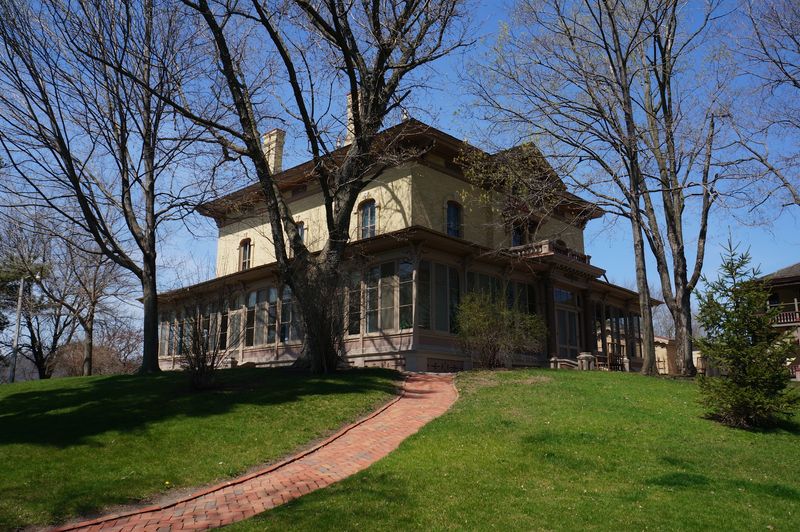 History That Reaches Beyond the Mansion