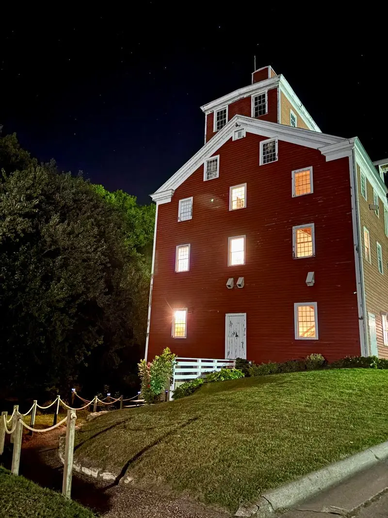 Stop Driving Past and Plan Your Night in the Mill