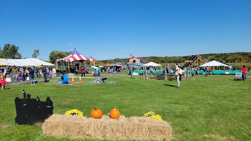 Bring A Wagon Because The Pumpkins Won't Carry Themselves
