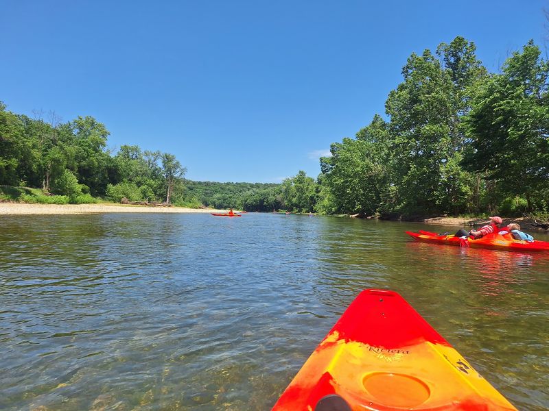 Float Season Takes Over The Elk