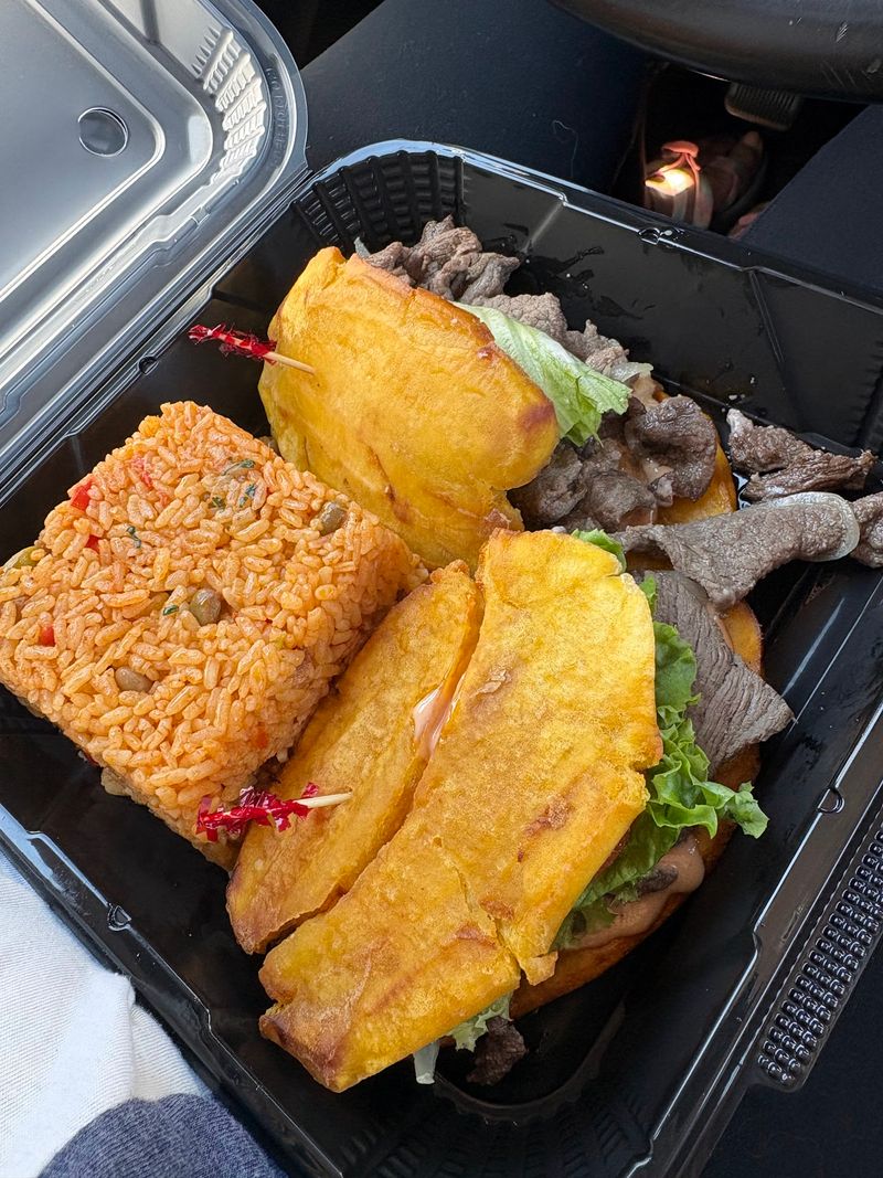 Your Trays Are Ready, Now Find A Picnic Table