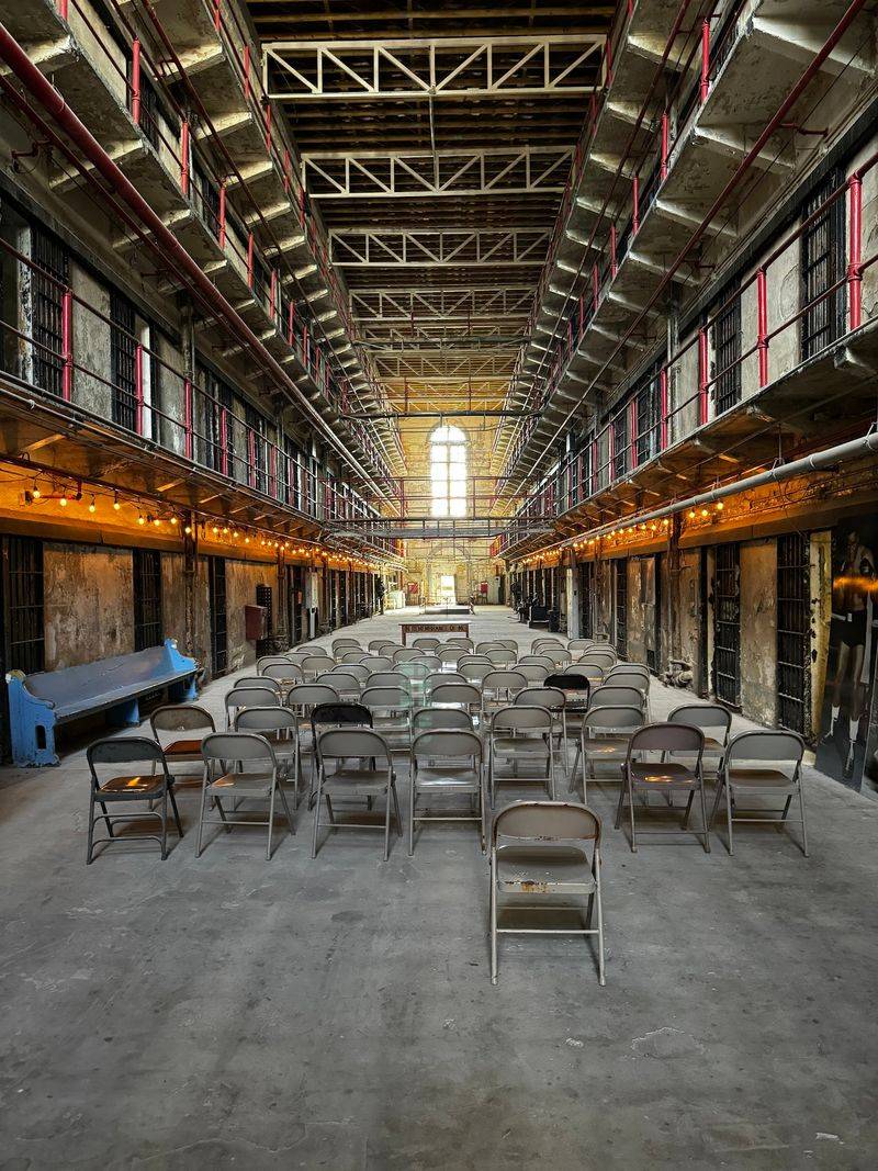 A Rare Tour Led From The Inside Out