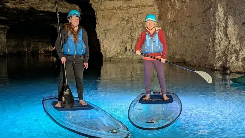 Tour Options for Every Level of Bravery