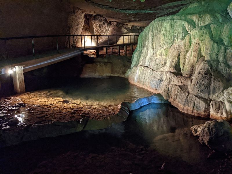 Fossils, Formations, And A Little Wildlife Too