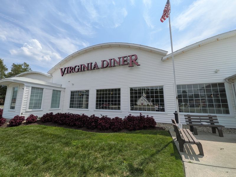 You Will Be Glad This Stop Sits Right On Route 460