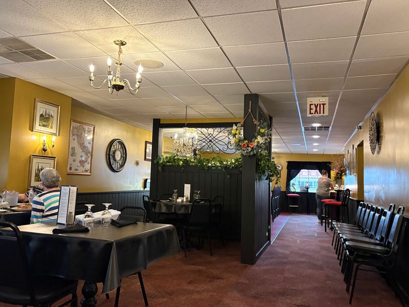 New Owners Kept The Recipes And Freshened Up The Room