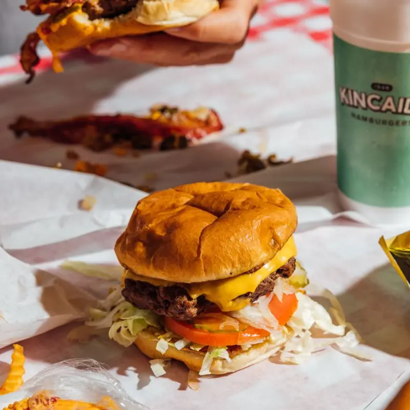 Spicy Eaters Should Head Straight For The Cowtown Burger