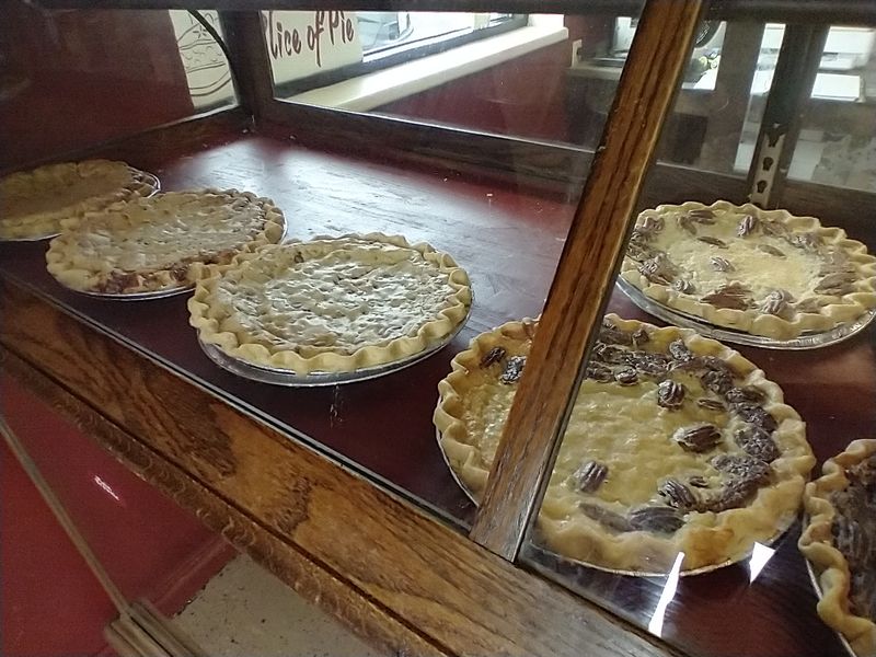 Whole Pies That Travel Farther Than You Would Think