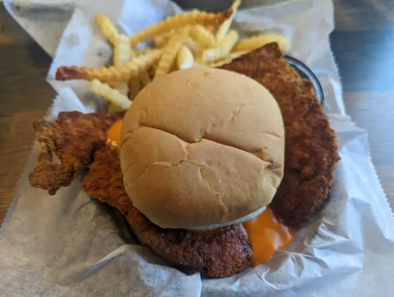 Spicy, Cheesy, or Classic Was Up to You