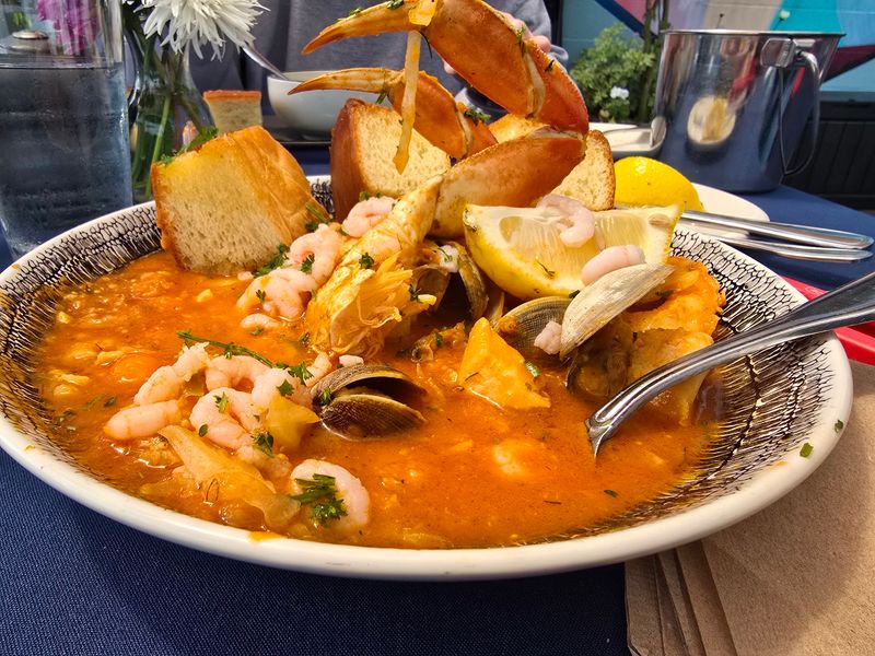 Fish Collars, Crab Boils, And Other Deep Cuts