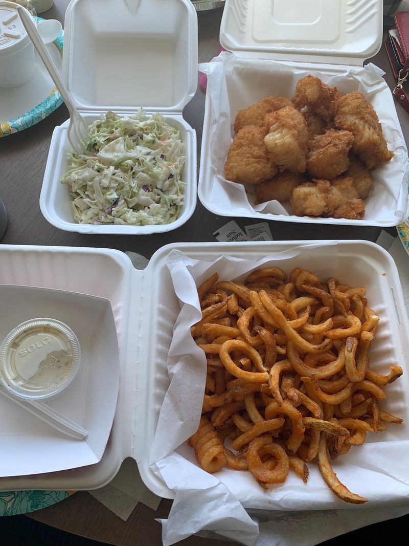 Curly Fries, Chips, Or Both? Choose Your Potato Adventure