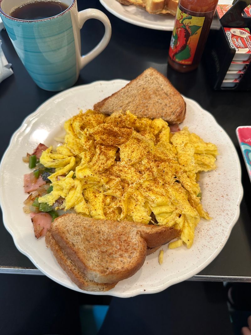 Shirley's