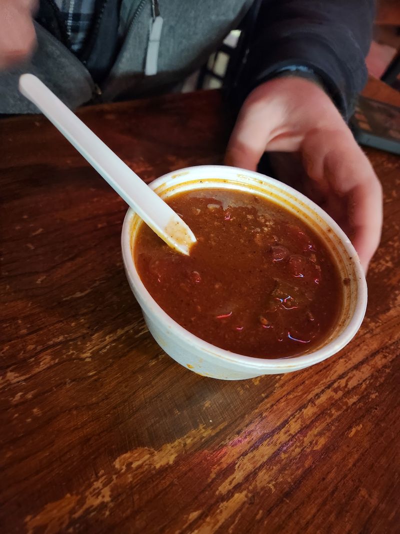 Chili Dogs, Reubens, And A Few Pleasant Surprises