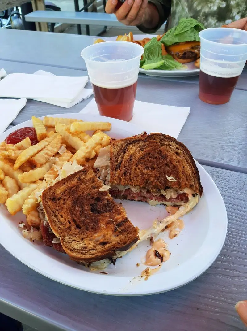 The Reuben Has Earned Its Own Fan Club