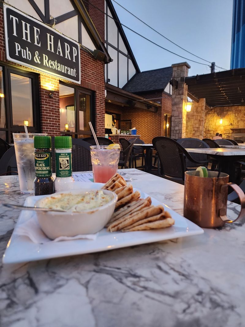 Start With the Pierogi
