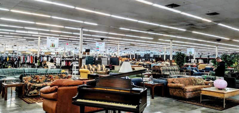 TROSA Thrift Store and Donation Center
