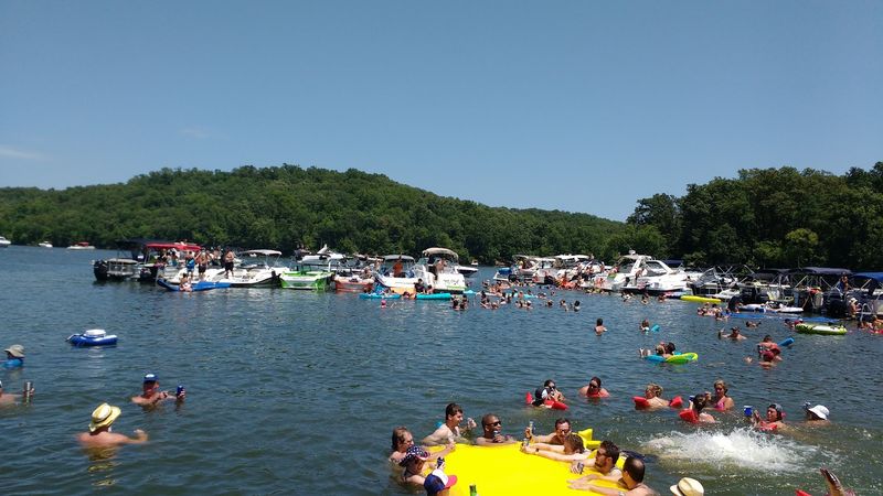 Why This Lake Day Feels Bigger Than The Drive
