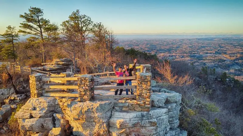Pilot Mountain State Park - Pinnacle
