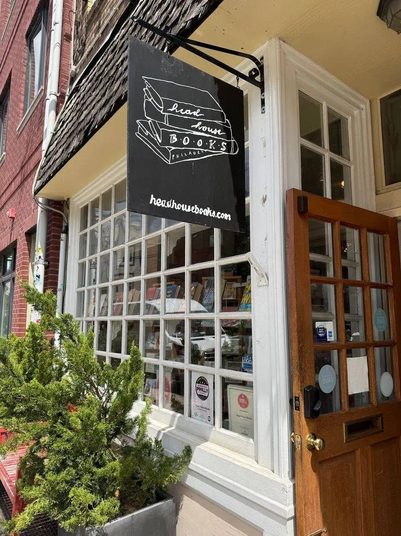 Head House Books, Philadelphia