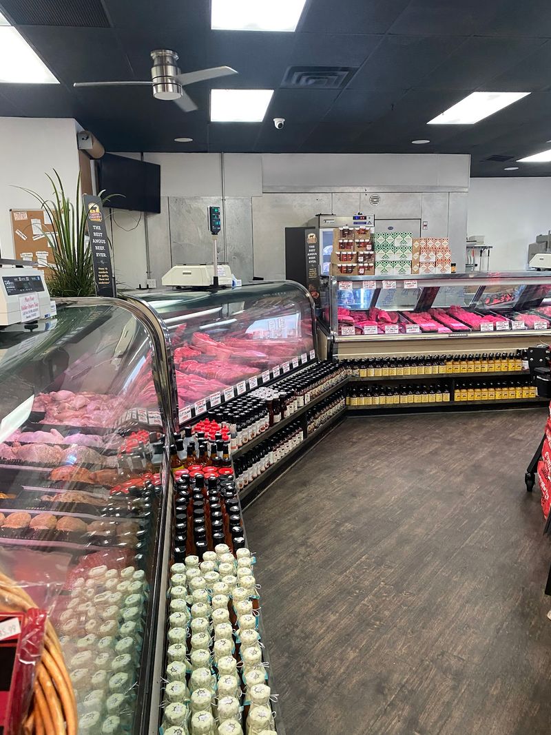 Patton's Meat Market