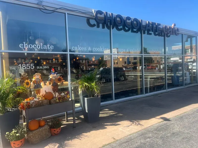 Chocolate Café