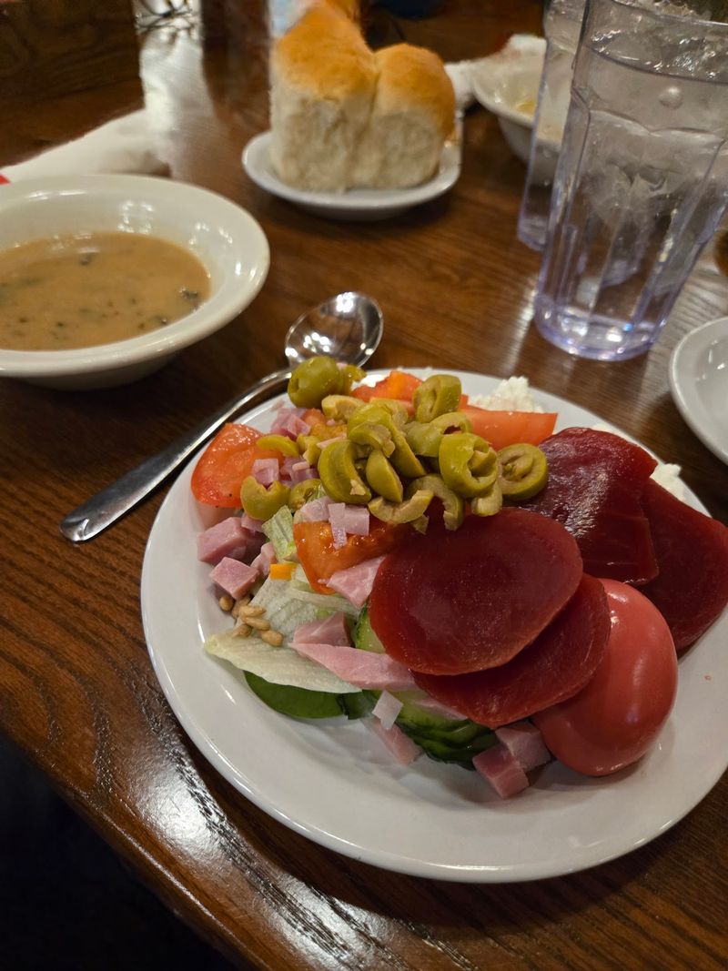 Barn Restaurant - Archbold, OH