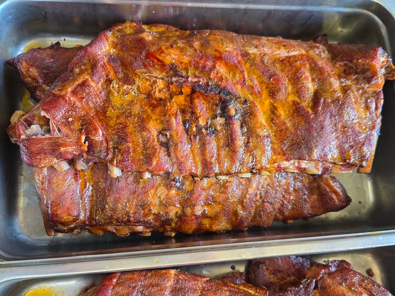Ribs Give Your Order Another Direction
