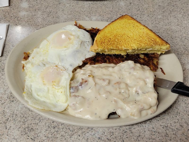 Plenty Of Comfort Food Beyond The Eggs