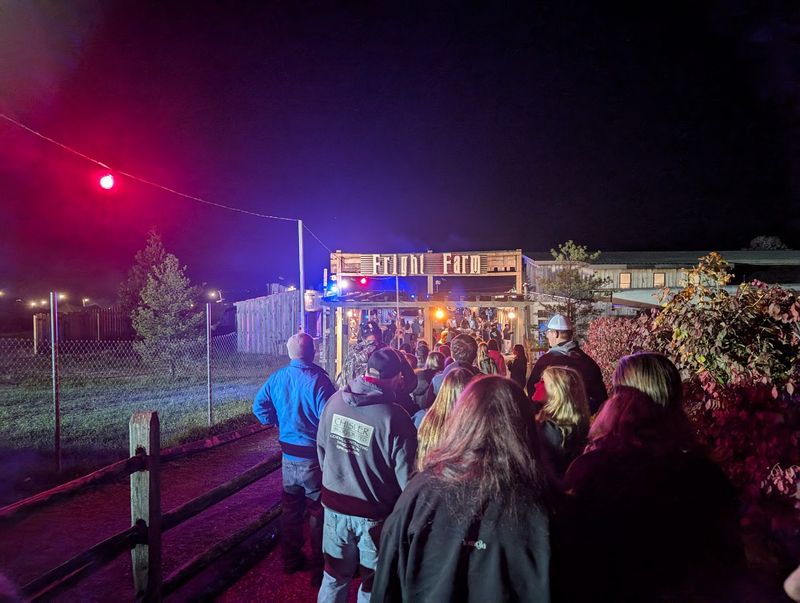 Fright Farm