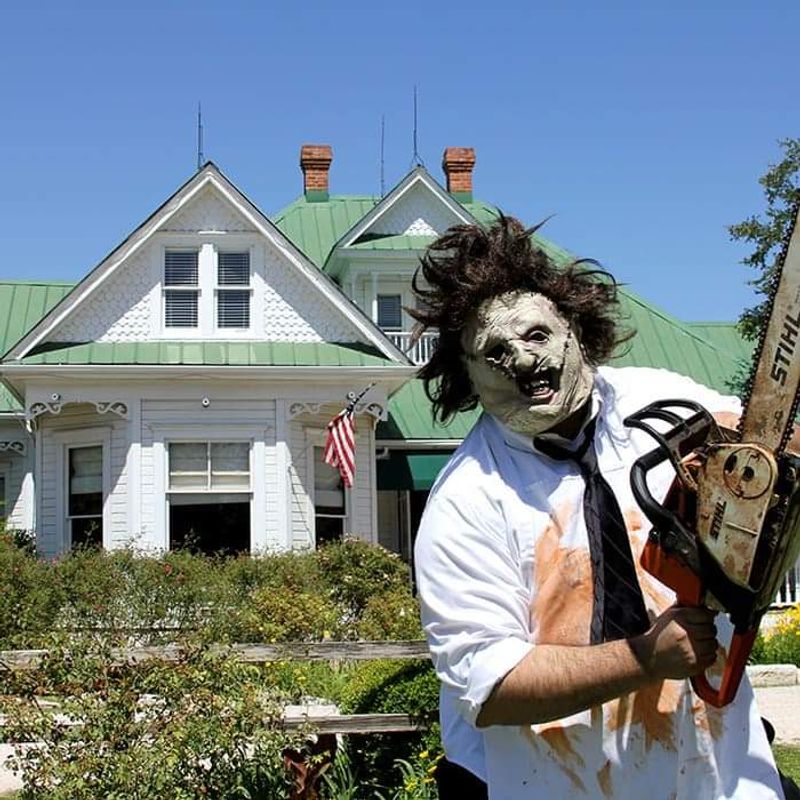 Bloodview Haunted House