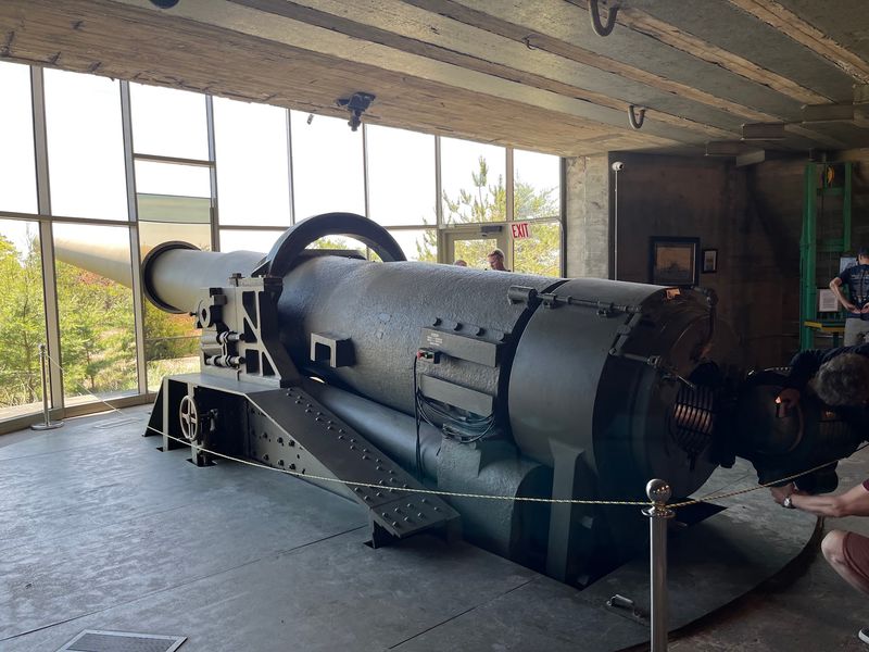 A Piece Of Pearl Harbor Waits For You Here