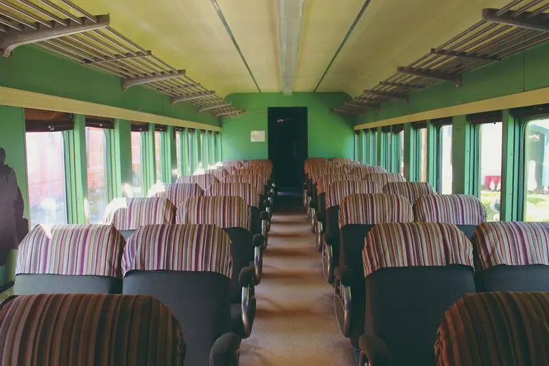 Trade the Windshield for a Window Seat
