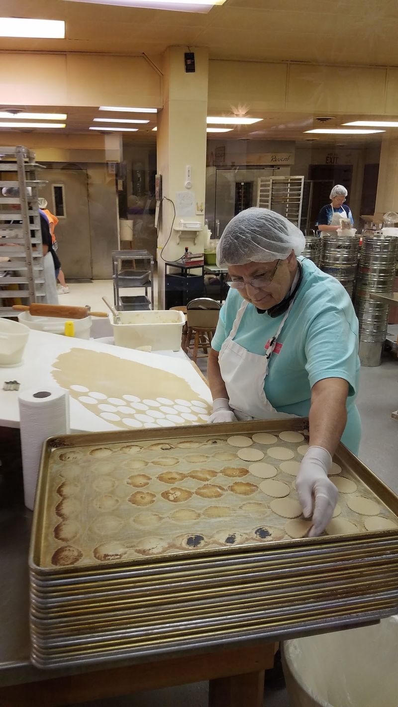 Discover the Care Behind Paper-Thin Moravian Cookies