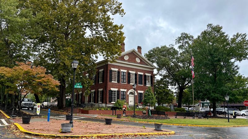 Dahlonega Walking Tours