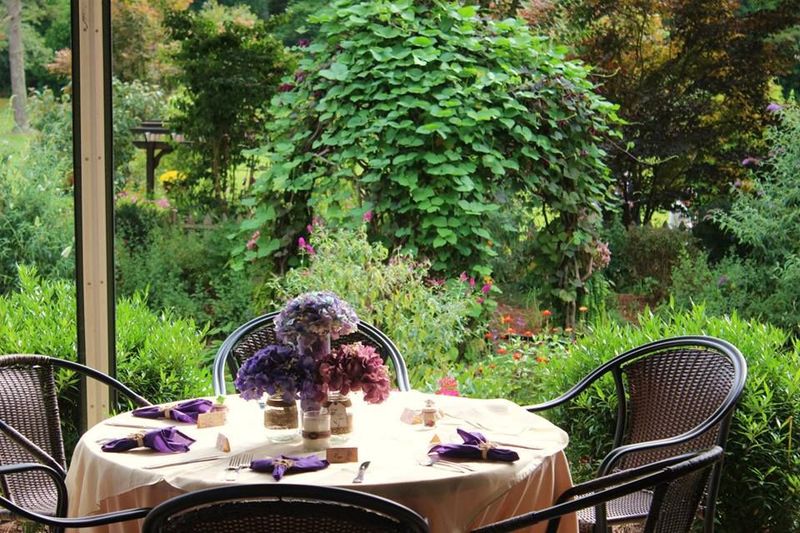 Grab A Terrace Table If The Weather Plays Nice