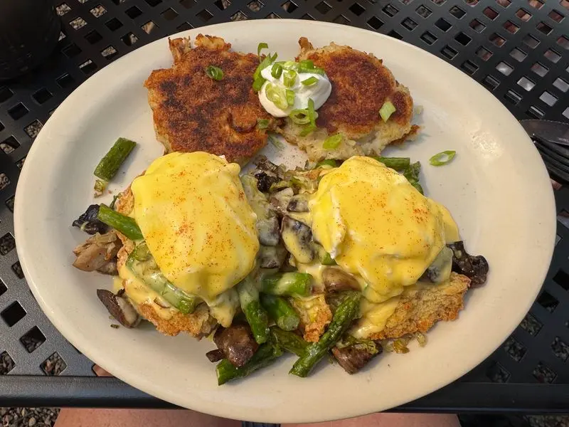 Potato Cakes Are The Side Dish Everyone Talks About