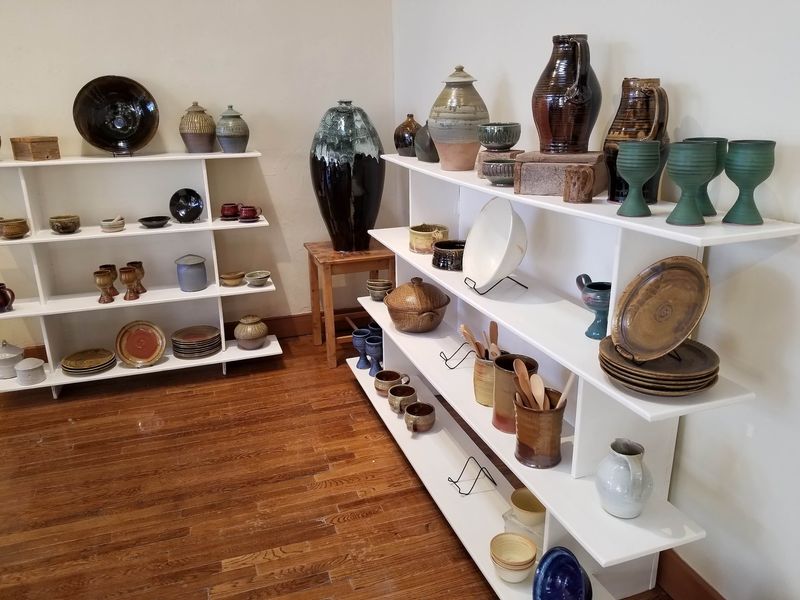 Blue Sage Pottery