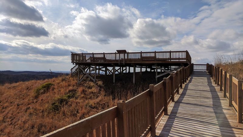 Climb the Ramp and Let the Hills Do the Talking