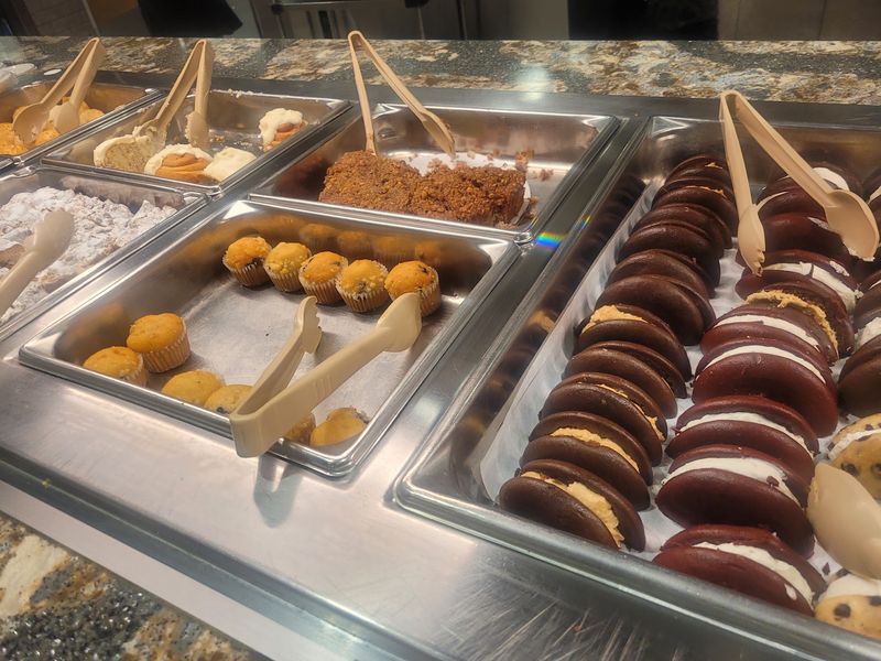 Shady Maple Smorgasbord: Making Room for the Family Feast