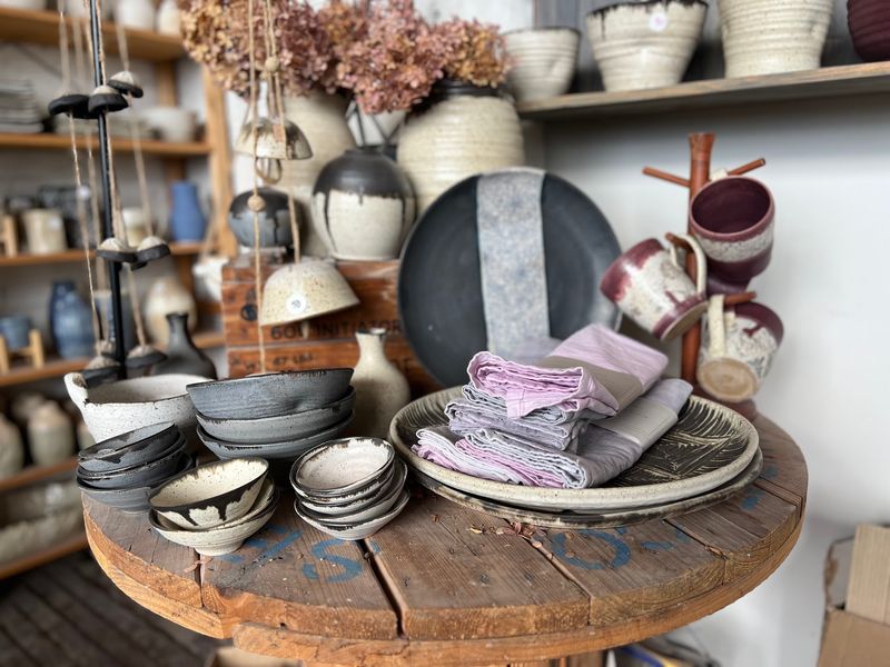 Gina DeSantis Ceramics