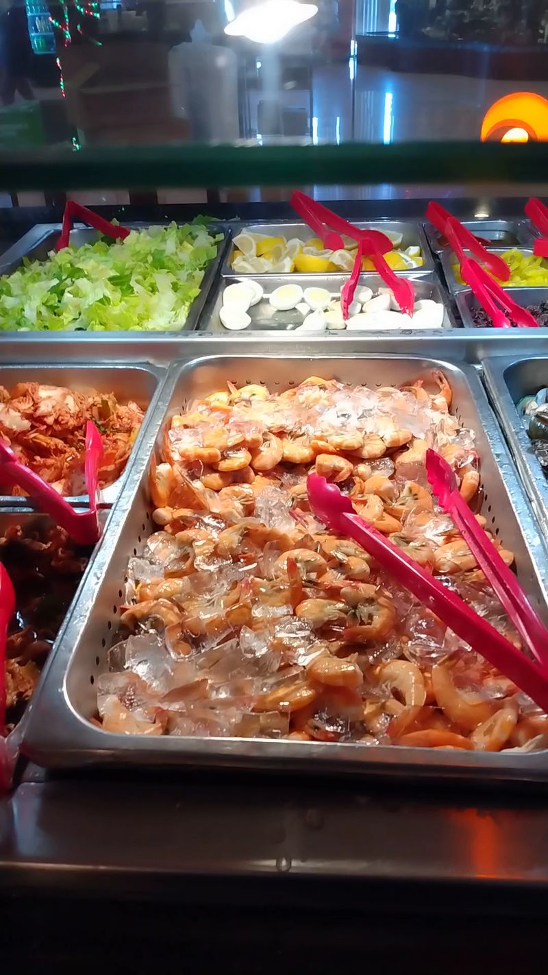Hibachi Grill Supreme Buffet