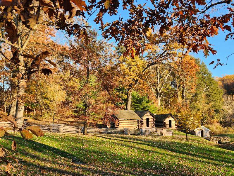 Valley Forge National Historical Park