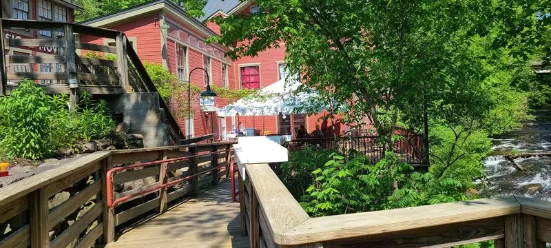 An Old Mill Full of Stories